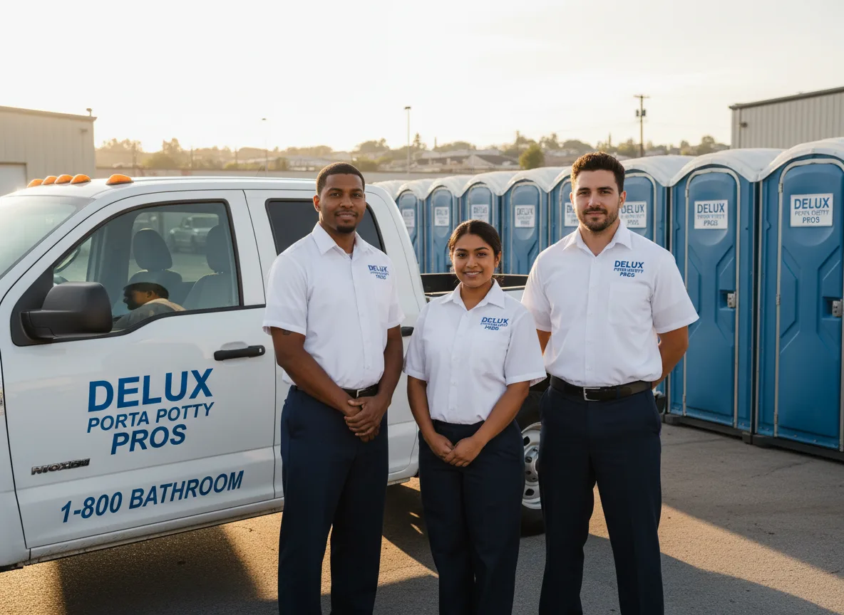 Long-Term Portable Toilet Rental company in Ridott, IL